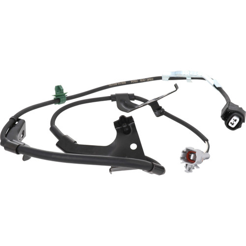 Holstein ABS Wheel Speed Sensor Wiring Harness 2ABS4912 for 2009-2021 Lexus/Toyota 4.6L 4.0L (GX460, 4Runner, FJ Cruiser)