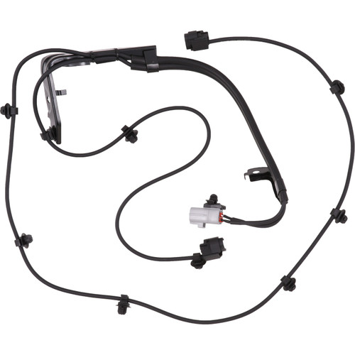 Holstein ABS Wheel Speed Sensor Wiring Harness 2ABS4913 for 2009-2024 Lexus/Toyota 4.6L 4.0L (GX460, 4Runner, FJ Cruiser)