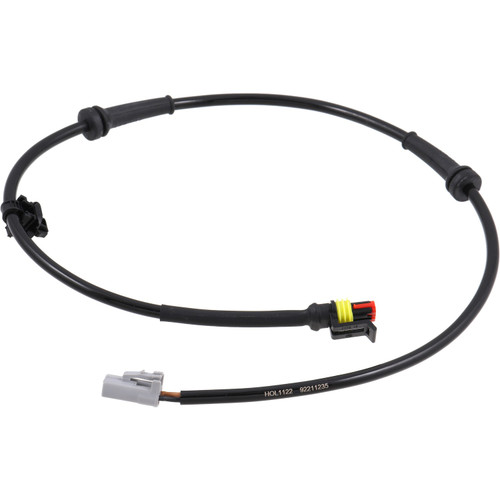 Holstein ABS Wheel Speed Sensor Wiring Harness 2ABS5015 for 2008-2009 Pontiac 6.0L 3.6L (G8)