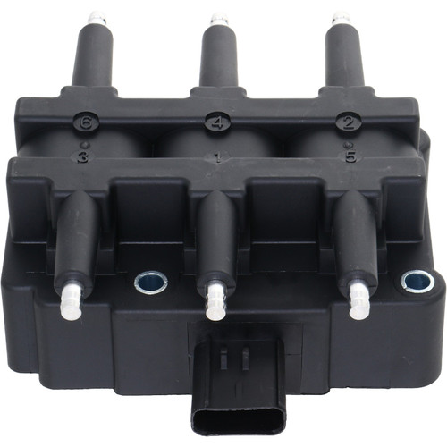 Holstein Ignition Coil 2IGC0227 for 2001-2011 Chrysler/Dodge/Jeep 3.8L 3.3L (Grand Voyager, Pacifica, Town & Country, Voyager)
