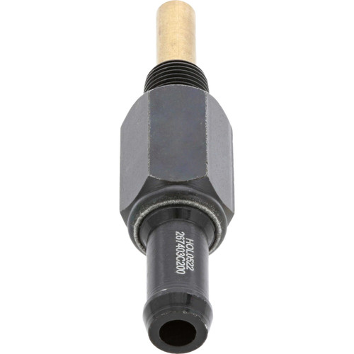 Holstein PCV Valve 2PCV0086 for 2006-2020 Genesis/Hyundai/Kia 3.8L 3.3L (G80, G90, Azera, Entourage)
