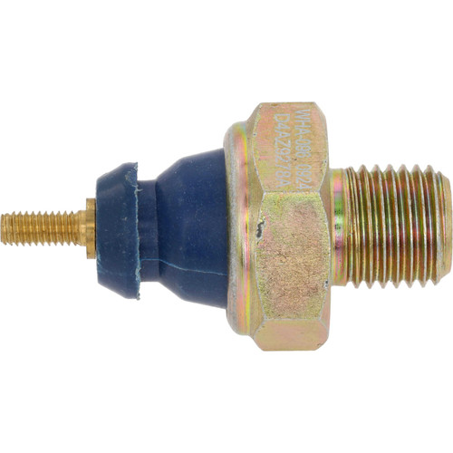 Holstein Engine Oil Pressure Switch 2OPS0109 for 1963-1999 Ford/Lincoln/Mercury 4.9L 5.8L (Aerostar, Bronco, Bronco II, Contour)