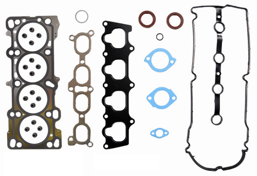 Enginetech MA1.6HS-DWB MLS Head Gasket Set with Bolts OEM-Spec for 1999-2003 Mazda 1.6L I4 - MLS Gaskets & New Head Bolts