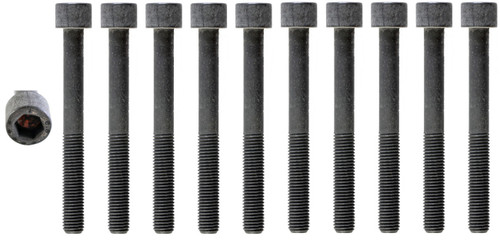 Enginetech MA1.6HS-DWB MLS Head Gasket Set with Bolts OEM-Spec for 1999-2003 Mazda 1.6L I4 - MLS Gaskets & New Head Bolts