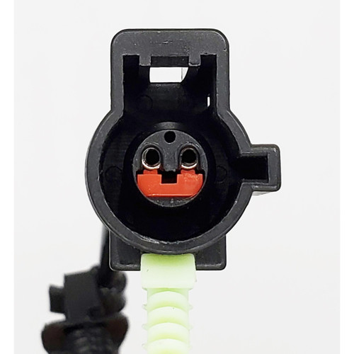 Holstein ABS Wheel Speed Sensor 2ABS2465 for 2011-2014 Ford 5.0L 3.7L (F-150)
