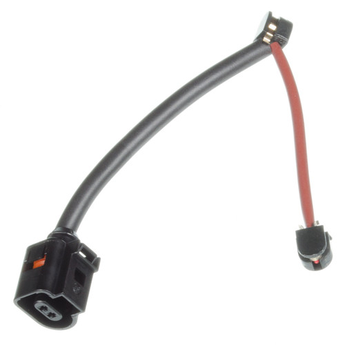 Holstein Disc Brake Pad Wear Sensor 2BWS0220 for 2010-2024 Audi/Porsche 4.8L 3.6L (e-tron GT, RS e-tron GT, Cayenne, Panamera)