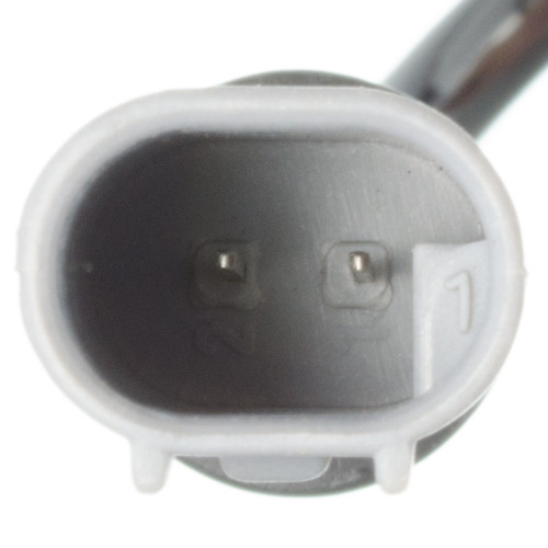 Holstein Disc Brake Pad Wear Sensor 2BWS0265 for 2009-2019 BMW 2.0L 3.0L (520i, 528i, 528i xDrive, 530i)