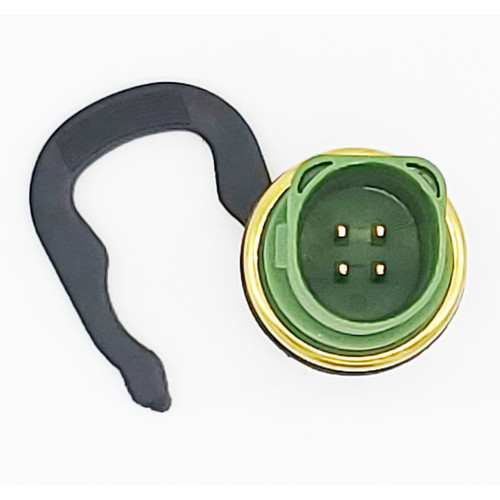 Holstein Engine Coolant Temperature Sensor 2CTS0075 for 1996-2011 Audi/Seat/Volkswagen 1.8L 2.0L (A3, A3 Quattro, A4, A4 Quattro)