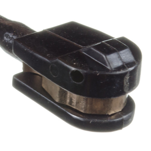 Holstein Disc Brake Pad Wear Sensor 2BWS0274 for 2010-2019 BMW 4.4L 3.0L (X5, X6)