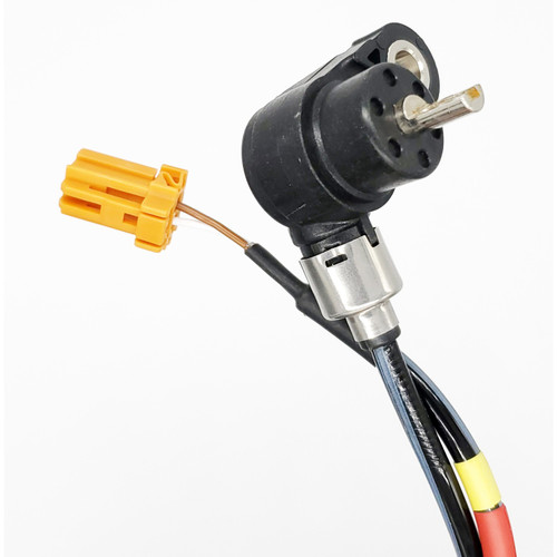 Holstein ABS Wheel Speed Sensor 2ABS1155 for 1996-2000 Honda 1.6L (Civic)