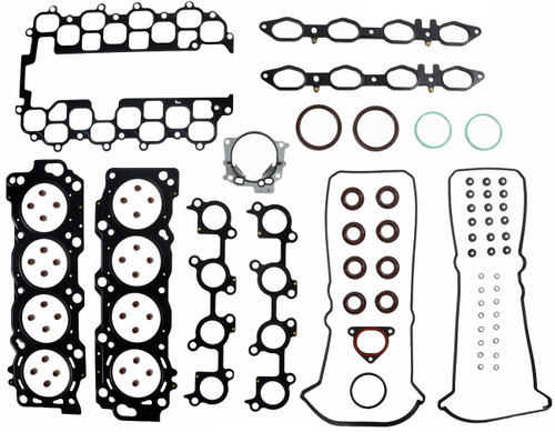 Enginetech LX4.3HS-AWB MLS Head Gasket Set with Bolts OEM-Spec for 2001-2010 Lexus 4.3L V8 - MLS Gaskets & New Head Bolts