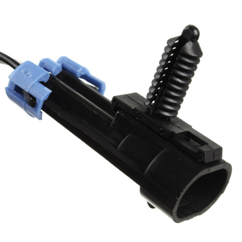 Holstein ABS Wheel Speed Sensor 2ABS1166 for 2006-2009 Buick/Chevrolet/GMC 5.3L 4.2L (Rainier, SSR, Trailblazer, Trailblazer EXT)