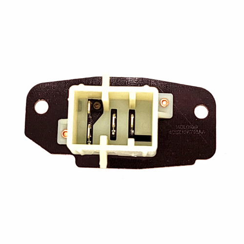 Holstein HVAC Blower Motor Resistor 2BMR0709 for 1997-2025 Ford 4.2L 4.6L (Club Wagon, E-150, E-150 Club Wagon, E-150 Econoline)