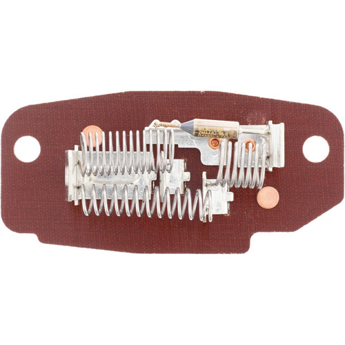 Holstein HVAC Blower Motor Resistor Kit 2BMR0709K for 1997-2024 Ford 7.3L 6.8L (Club Wagon, E-150, E-150 Club Wagon, E-150 Econoline)
