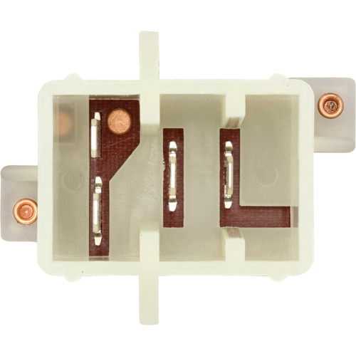 Holstein HVAC Blower Motor Resistor Kit 2BMR0709K for 1997-2024 Ford 7.3L 6.8L (Club Wagon, E-150, E-150 Club Wagon, E-150 Econoline)