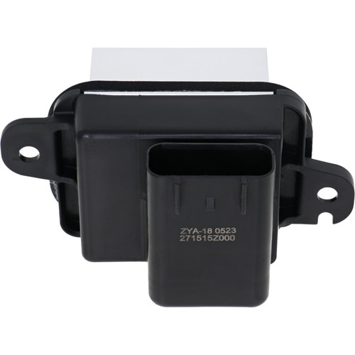 Holstein HVAC Blower Motor Resistor 2BMR0765 for 2004-2021 INFINITI/Nissan/Suzuki 5.6L (QX56, QX80, Armada, Frontier)