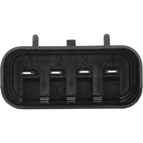 Holstein HVAC Blower Motor Resistor Kit 2BMR0765K for 2004-2021 INFINITI/Nissan/Suzuki 5.6L (QX56, QX80, Armada, Frontier)