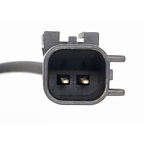 Holstein ABS Wheel Speed Sensor 2ABS2597 for 2011-2016 Ford 6.7L 6.2L (F-250 Super Duty, F-350, F-350 Super Duty)