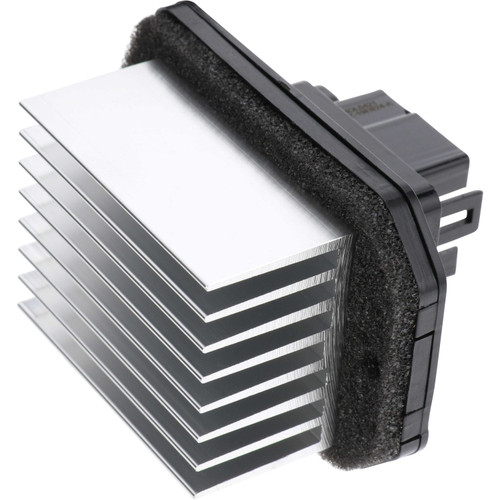 Holstein HVAC Blower Motor Resistor 2BMR0474 for 2007-2015 Ford/Lincoln 3.7L 3.5L (Edge, MKX)