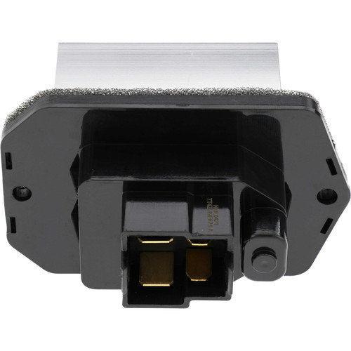 Holstein HVAC Blower Motor Resistor 2BMR0474 for 2007-2015 Ford/Lincoln 3.7L 3.5L (Edge, MKX)