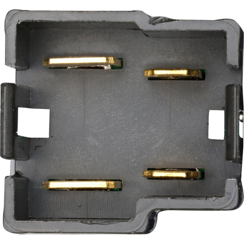 Holstein HVAC Blower Motor Resistor 2BMR0474 for 2007-2015 Ford/Lincoln 3.7L 3.5L (Edge, MKX)