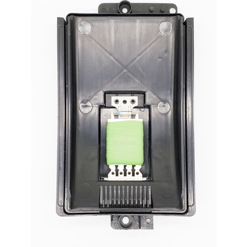 Holstein HVAC Blower Motor Resistor 2BMR1001 for 1998-2012 Audi/Volkswagen 1.8L 3.2L (TT, TT Quattro, Beetle, Derby)