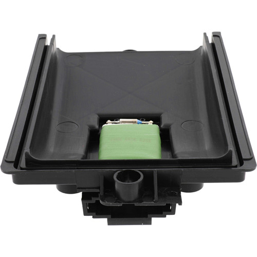 Holstein HVAC Blower Motor Resistor Kit 2BMR1001K for 1998-2012 Audi/Volkswagen 1.8L (TT, TT Quattro, Beetle, Derby)