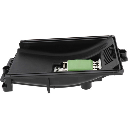 Holstein HVAC Blower Motor Resistor Kit 2BMR1001K for 1998-2012 Audi/Volkswagen 1.8L (TT, TT Quattro, Beetle, Derby)