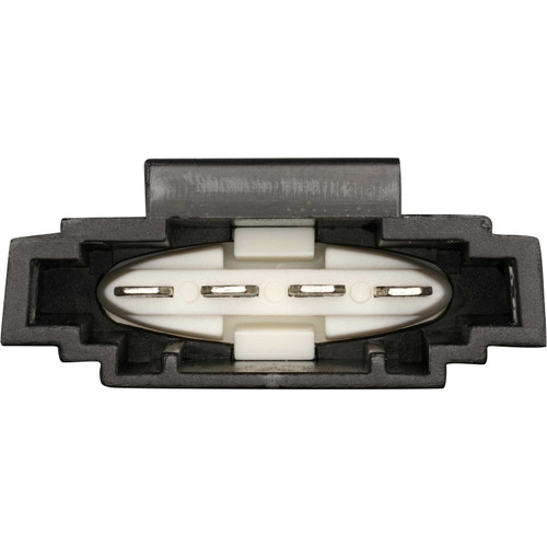 Holstein HVAC Blower Motor Resistor Kit 2BMR1001K for 1998-2012 Audi/Volkswagen 1.8L (TT, TT Quattro, Beetle, Derby)