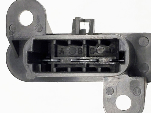 Holstein HVAC Blower Motor Resistor 2BMR0477 for 2005-2019 Toyota 4.0L 2.7L (Tacoma)