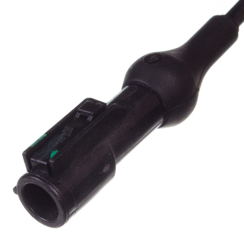 Holstein ABS Wheel Speed Sensor 2ABS2134 for 2005-2012 Ford/Lincoln/Mercury 3.0L 3.5L (Five Hundred, Flex, Freestyle, Taurus)