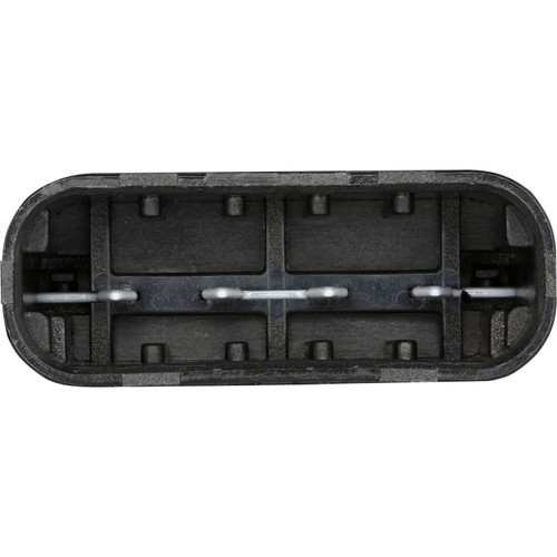 Holstein HVAC Blower Motor Resistor 2BMR1005 for 2004-2012 Chevrolet/Pontiac/Saturn 3.5L 2.2L (Malibu, G6, Aura)