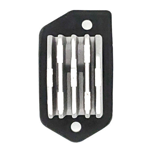 Holstein HVAC Blower Motor Resistor 2BMR1009 for 1996-2022 INFINITI/Nissan/Saturn 3.0L 3.5L (G20, I30, JX35, Q45)