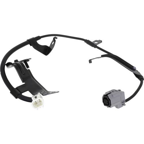 Holstein ABS Wheel Speed Sensor Wiring Harness 2ABS2618 for 2010-2019 Lexus/Toyota 3.5L 2.7L (RX350, RX450h, Highlander)