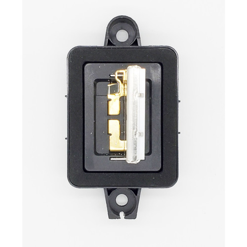 Holstein HVAC Blower Motor Resistor 2BMR1012 for 2008-2014 Chrysler/Dodge/Volkswagen 4.0L 3.8L (Town & Country, Grand Caravan, Routan)
