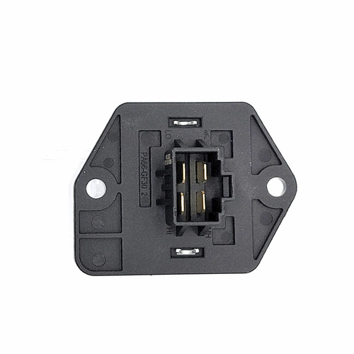 Holstein HVAC Blower Motor Resistor 2BMR0561