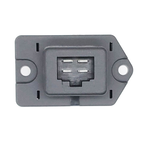 Holstein HVAC Blower Motor Resistor 2BMR0571 for 2009-2017 Hyundai/Kia 1.6L 3.8L (Accent, Genesis Coupe, Tucson, Veloster)