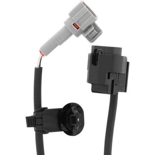 Holstein ABS Wheel Speed Sensor Wiring Harness 2ABS4911 for 2009-2021 Lexus/Toyota 4.6L 4.0L (GX460, 4Runner, FJ Cruiser)