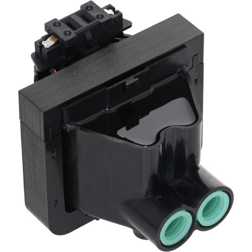 Holstein Ignition Coil 2IGC0027 for 1987-2002 Buick/Chevrolet/Oldsmobile 2.3L 2.4L (Skylark, Beretta, Cavalier, Malibu)