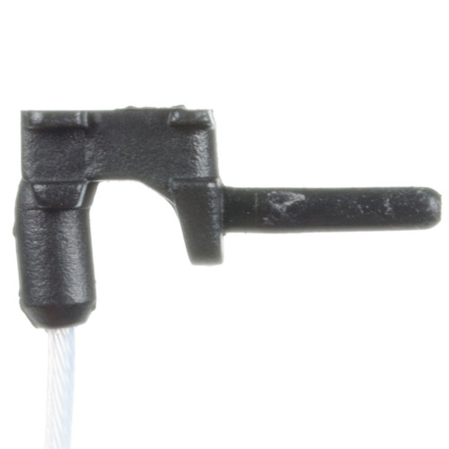 Holstein Disc Brake Pad Wear Sensor 2BWS0042 for 2004-2008 Chrysler 3.2L (Crossfire)