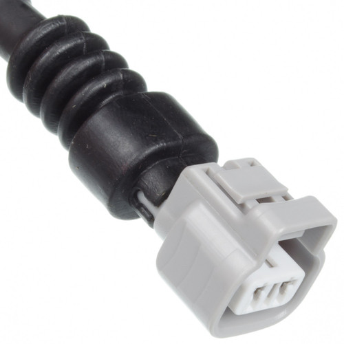 Holstein Disc Brake Pad Wear Sensor 2BWS0052 for 2009-2017 Lexus 4.6L 5.0L (LS460, LS600h)