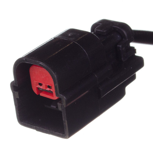 Holstein Disc Brake Pad Wear Sensor 2BWS0061 for 2013-2019 Jaguar 3.0L 5.0L (XF, XJ)