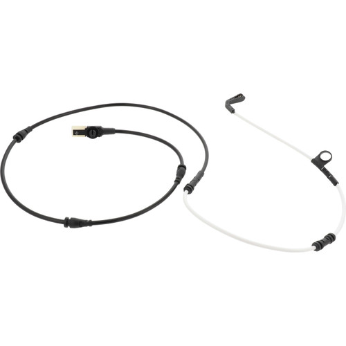 Holstein Disc Brake Pad Wear Sensor 2BWS0480 for 2017-2025 Land Rover 3.0L 2.0L (Defender 110, Defender 130, Defender 90, Discovery)
