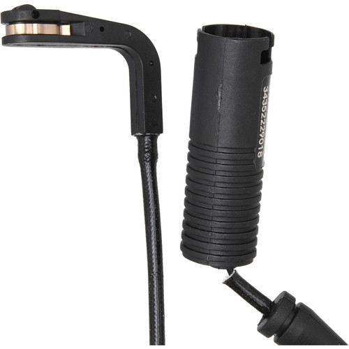 Holstein Disc Brake Pad Wear Sensor 2BWS0093 for 1996-2003 BMW 2.5L 2.8L (525i, 528i, 530i, 540i)