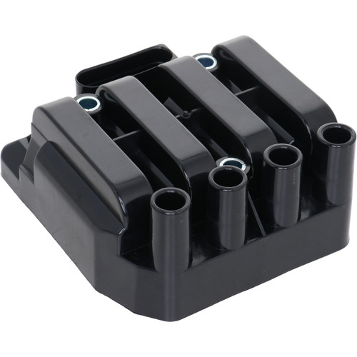 Holstein Ignition Coil 2IGC0041 for 1998-2015 Volkswagen 2.0L 1.6L (Beetle, Golf, Golf City, Jetta)
