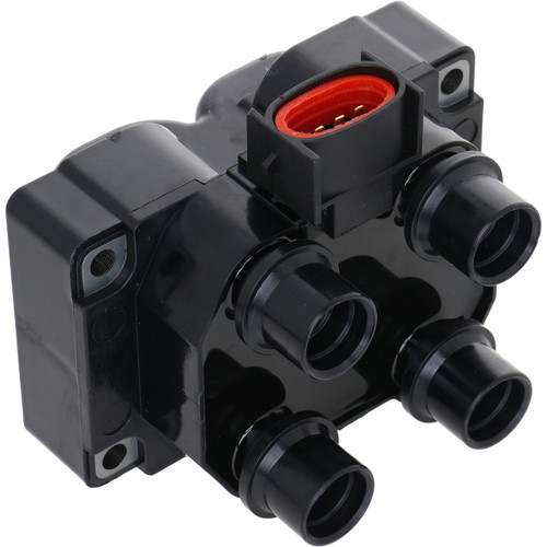 Holstein Ignition Coil 2IGC0043 for 1988-2003 Ford/Laforza/Lincoln 2.0L 4.6L