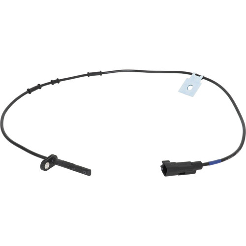 Holstein ABS Wheel Speed Sensor 2ABS2530 for 2010-2017 Chevrolet/GMC 3.0L 2.4L (Equinox, Terrain)
