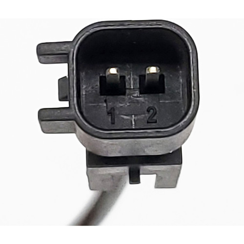 Holstein ABS Wheel Speed Sensor 2ABS2531 for 2010-2017 Chevrolet/GMC 3.0L 2.4L (Equinox, Terrain)