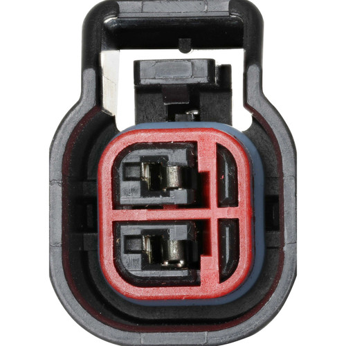 Holstein ABS Wheel Speed Sensor Wiring Harness 2ABS2472 for 2012-2018 Ford 2.0L 1.0L (C-Max, Focus)