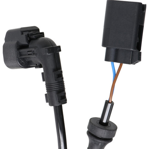 Holstein ABS Wheel Speed Sensor Wiring Harness 2ABS2472 for 2012-2018 Ford 2.0L 1.0L (C-Max, Focus)